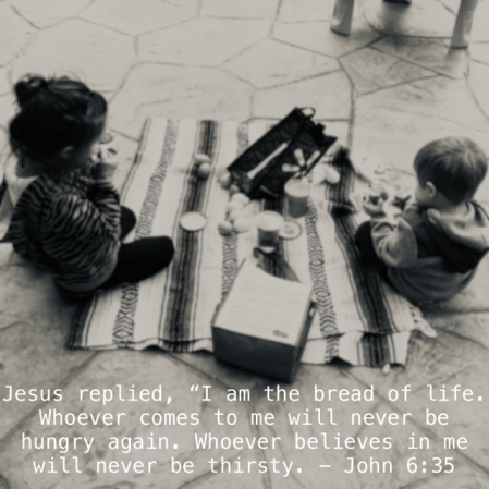 bread of life