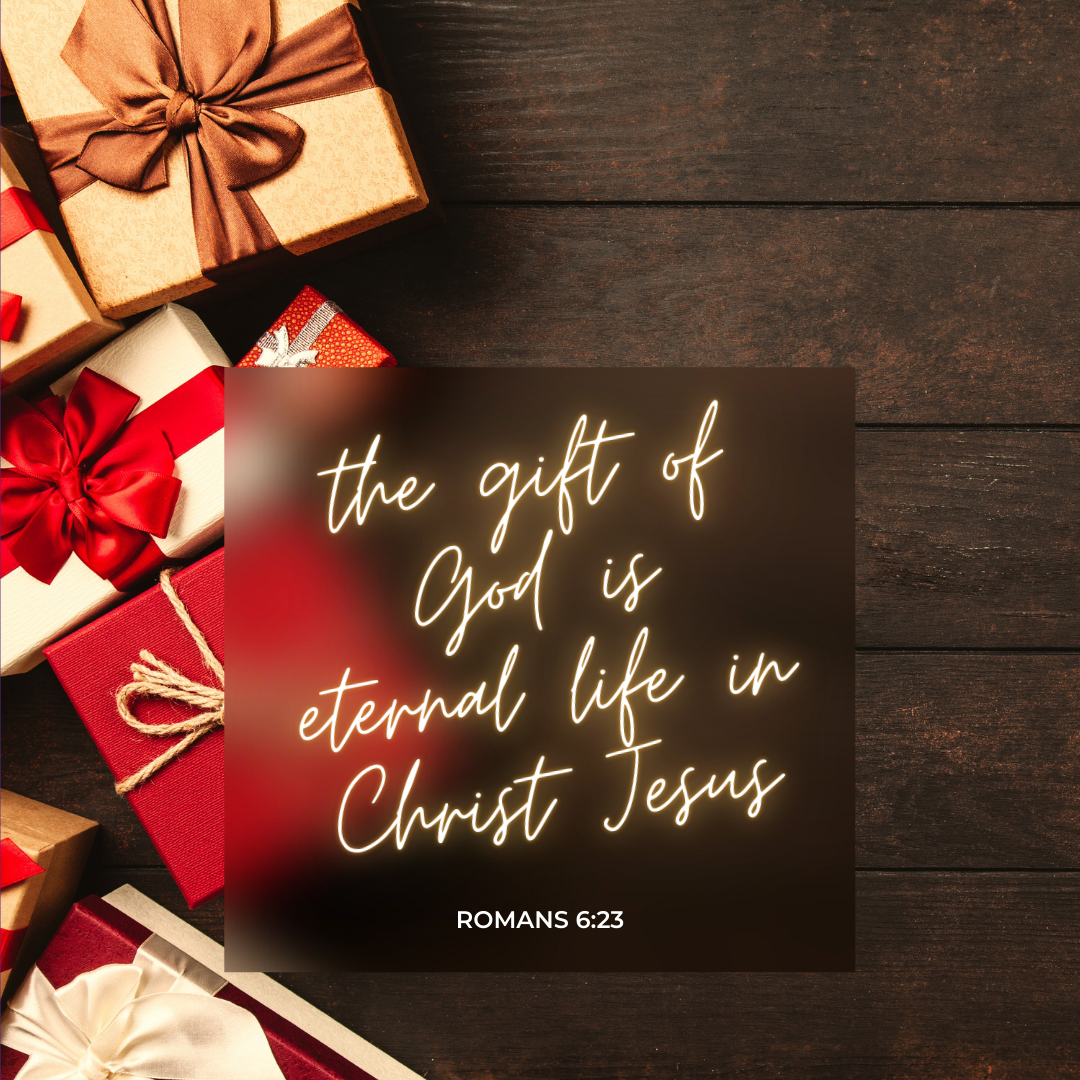The greatest gift – Soaking in the Son